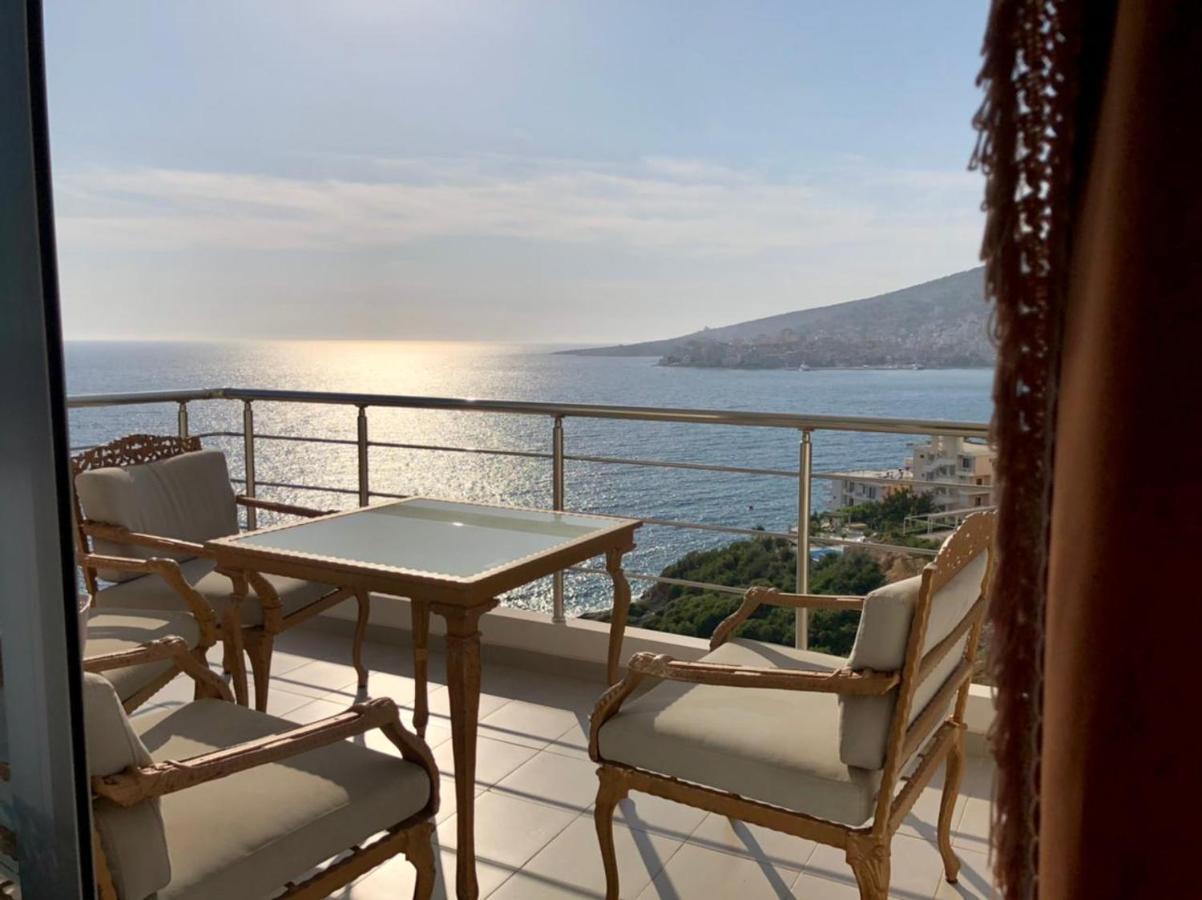 Lorenso Guest House Saranda Extérieur photo