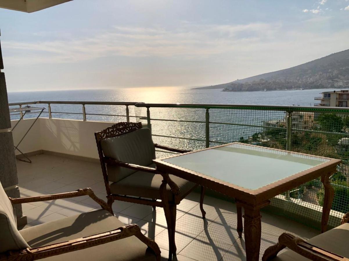 Lorenso Guest House Saranda Extérieur photo