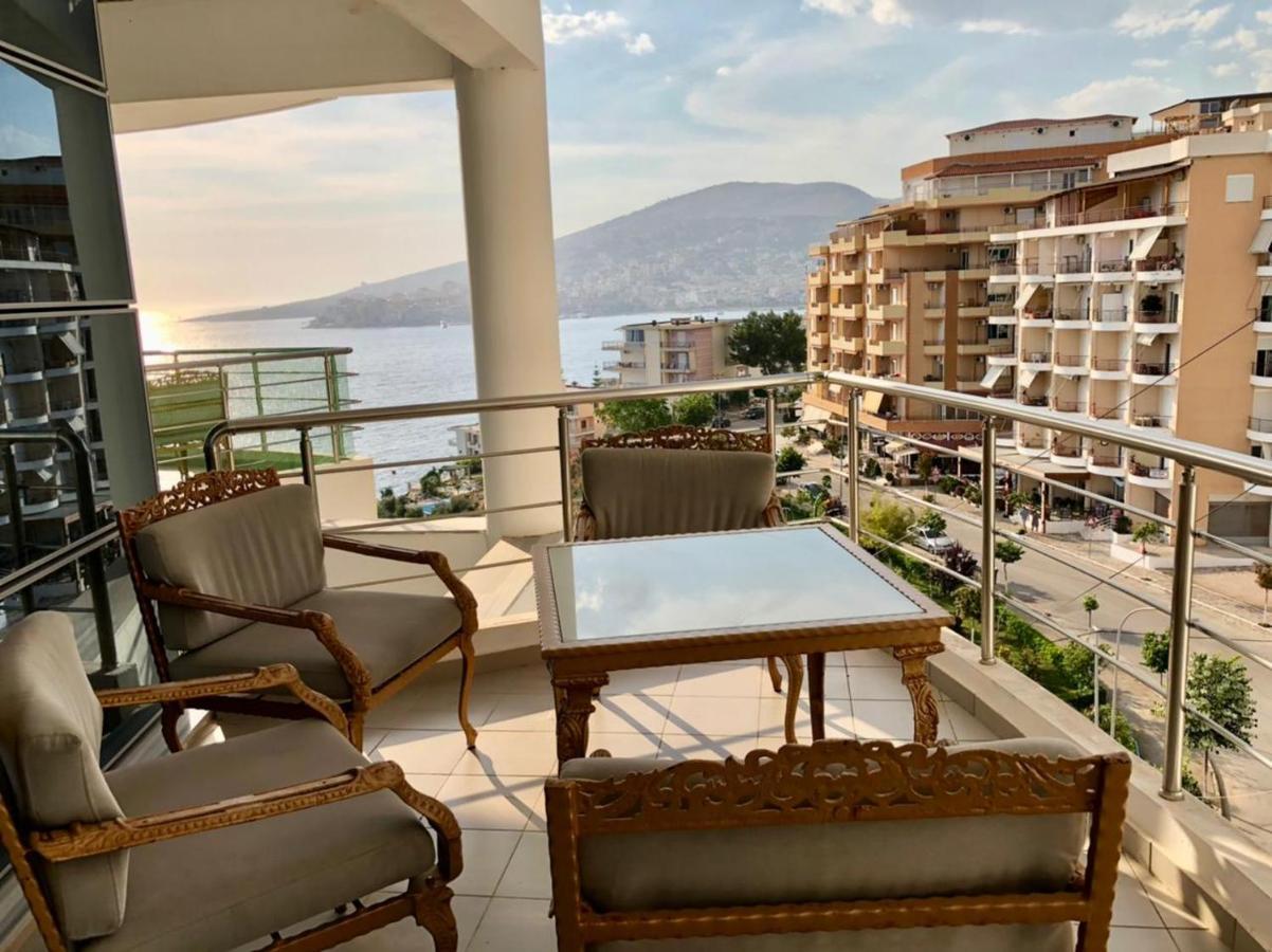 Lorenso Guest House Saranda Extérieur photo