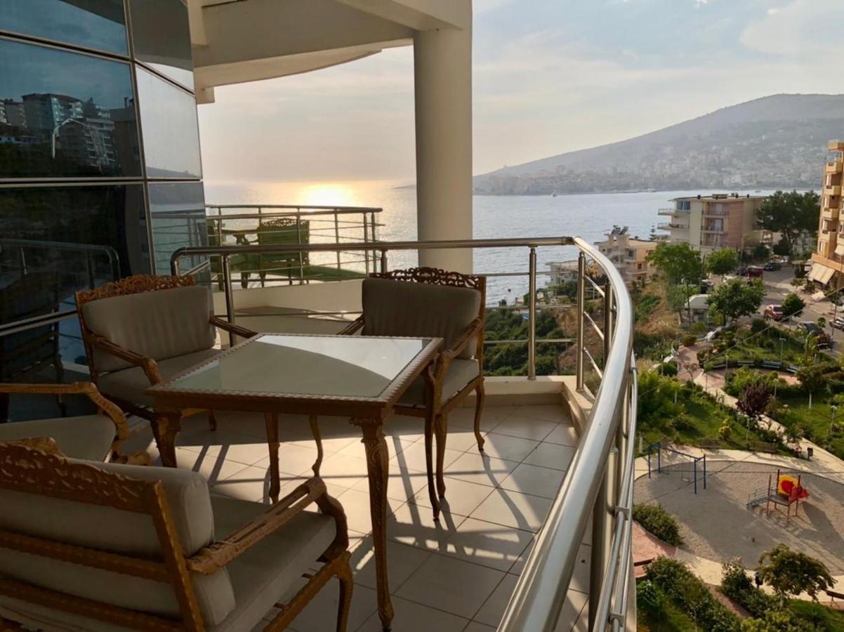 Lorenso Guest House Saranda Extérieur photo