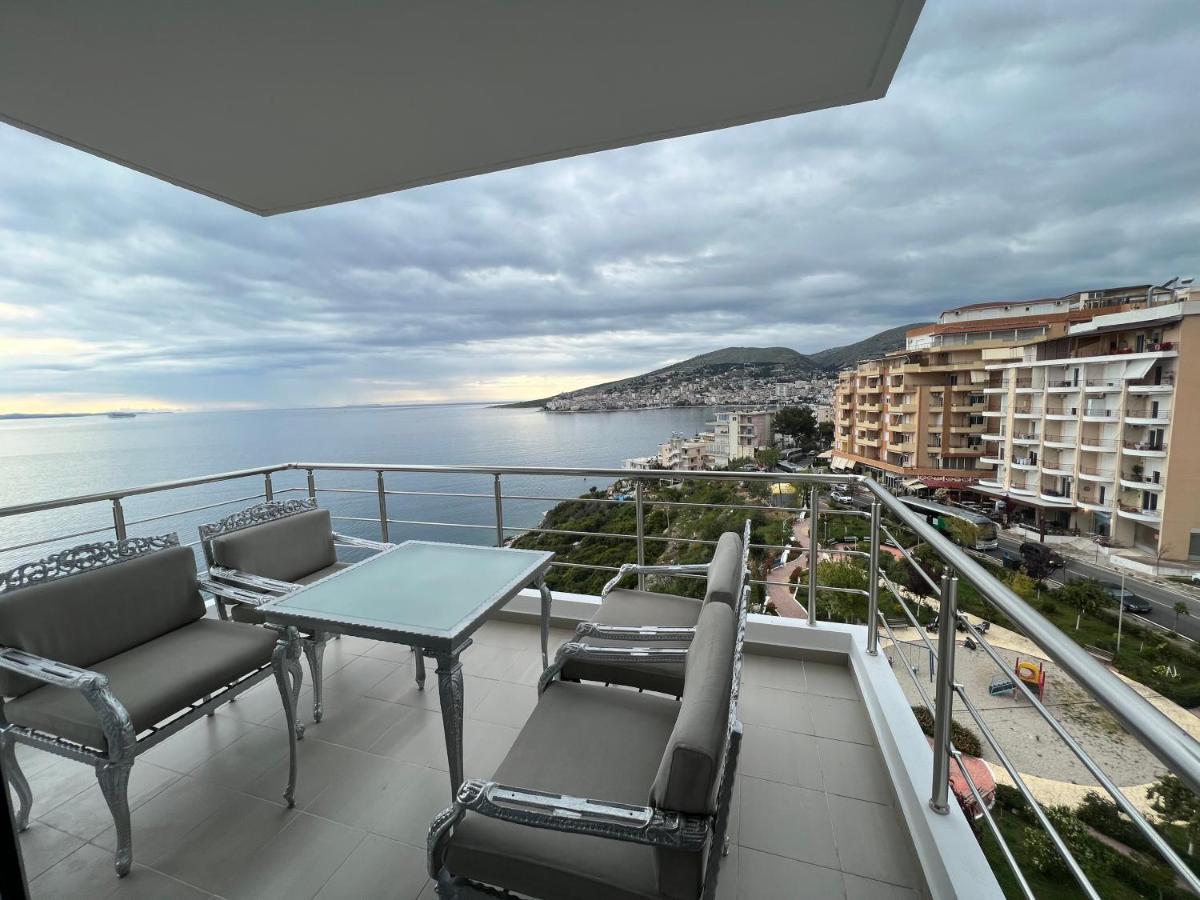Lorenso Guest House Saranda Extérieur photo