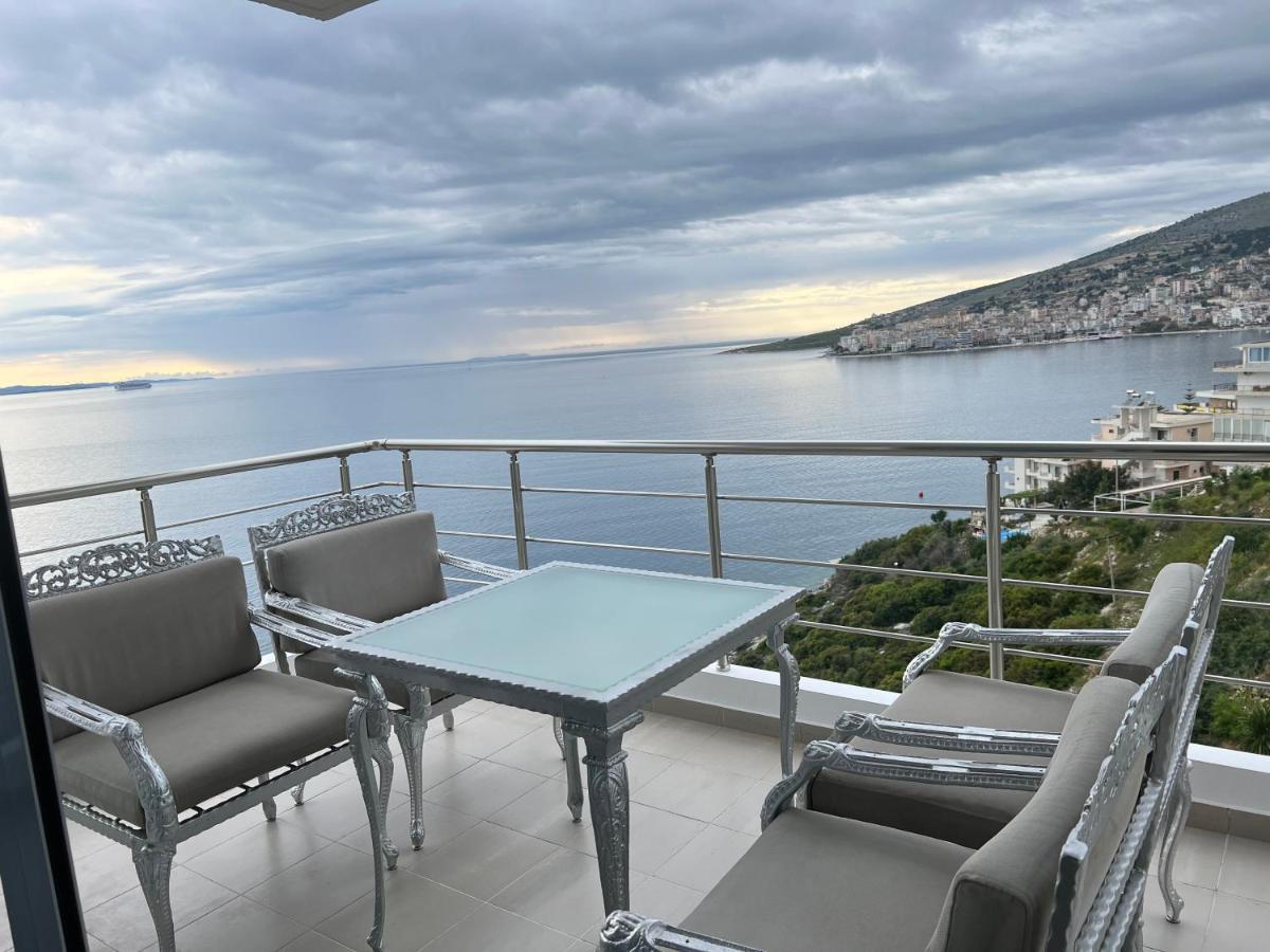 Lorenso Guest House Saranda Extérieur photo