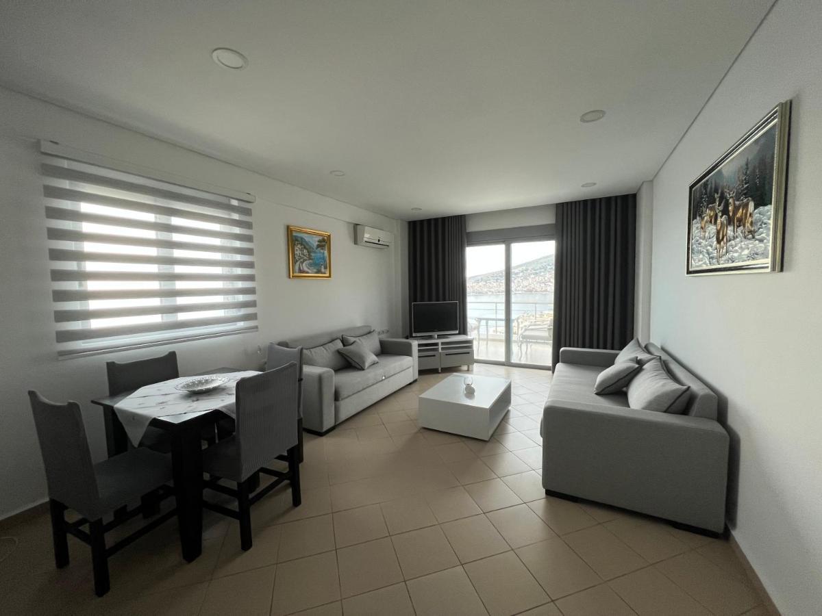 Lorenso Guest House Saranda Extérieur photo